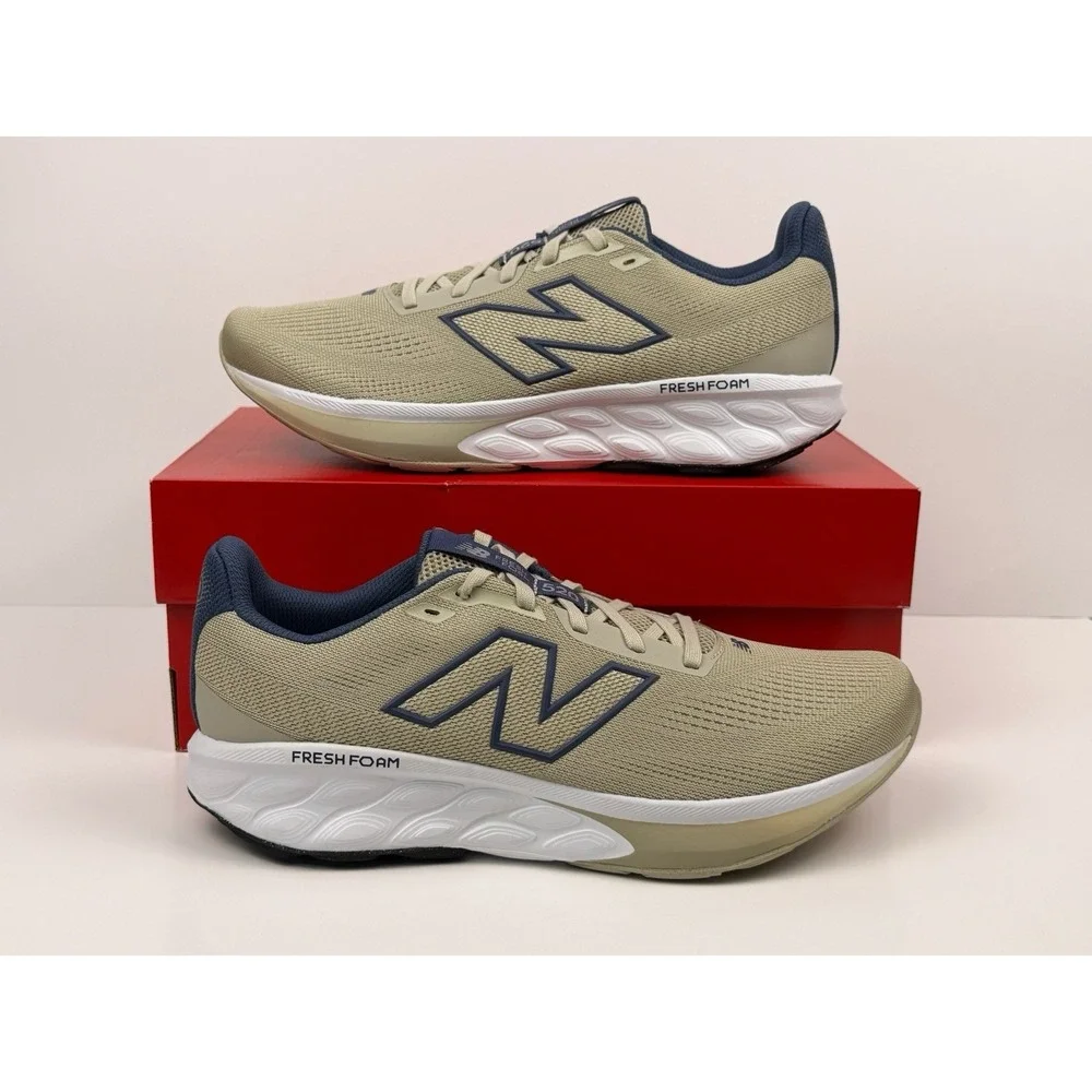 New BalanceFresh Foam 520 v9 Running Shoes Men's Size 13‎ Grey/Blue M52024X
